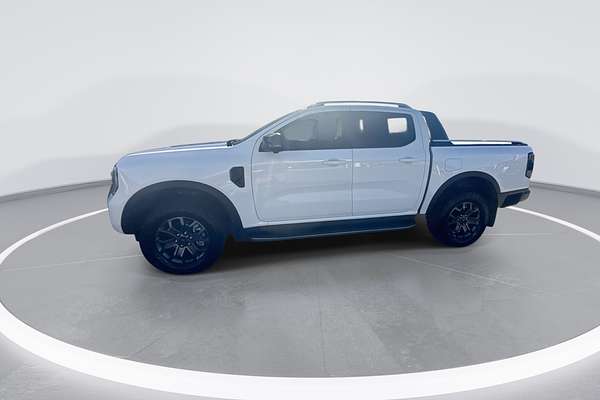 2022 Ford Ranger Wildtrak 4X4 3.0L