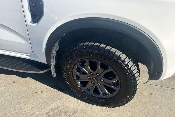 2022 Ford Ranger Wildtrak 4X4 3.0L