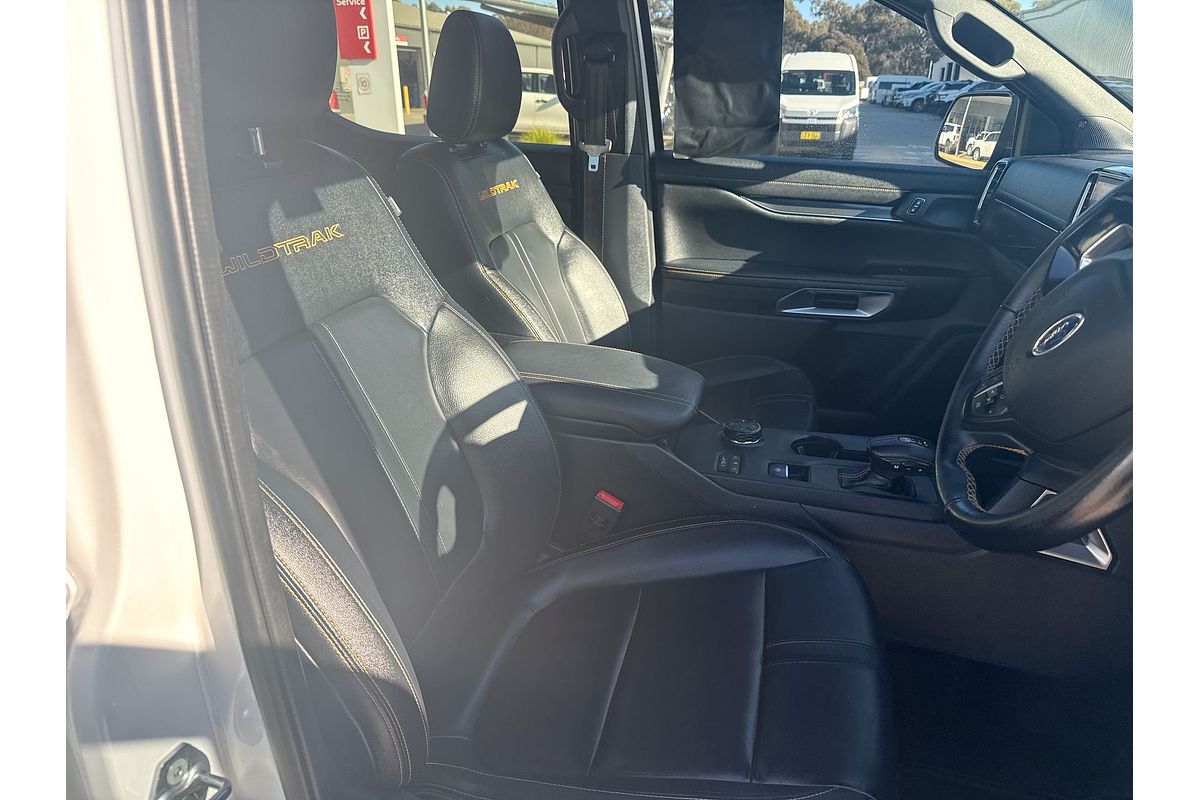 2022 Ford Ranger Wildtrak 4X4 3.0L