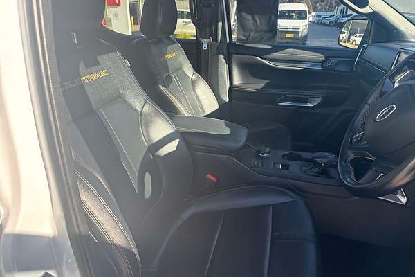 2022 Ford Ranger Wildtrak 4X4 3.0L