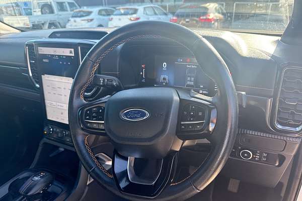2022 Ford Ranger Wildtrak 4X4 3.0L
