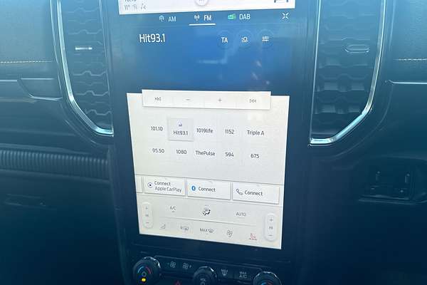 2022 Ford Ranger Wildtrak 4X4 3.0L