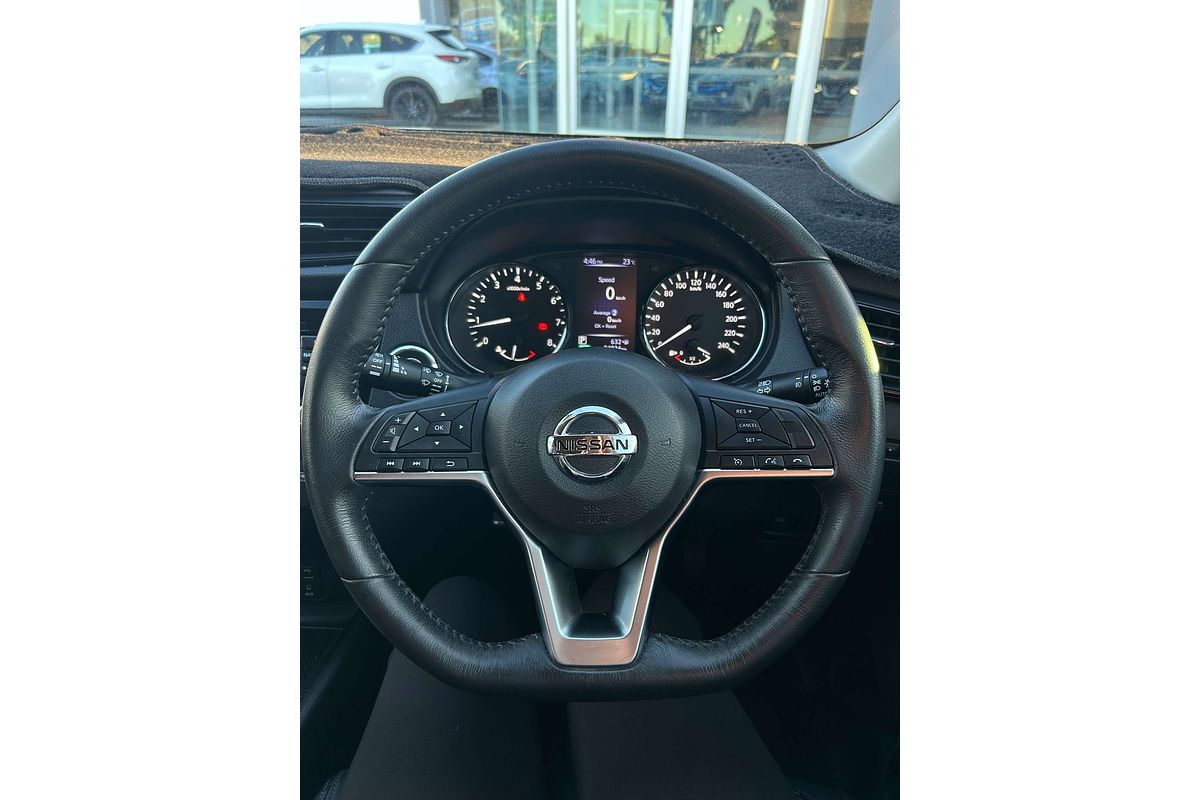2019 Nissan X-TRAIL ST-L T32 Series II