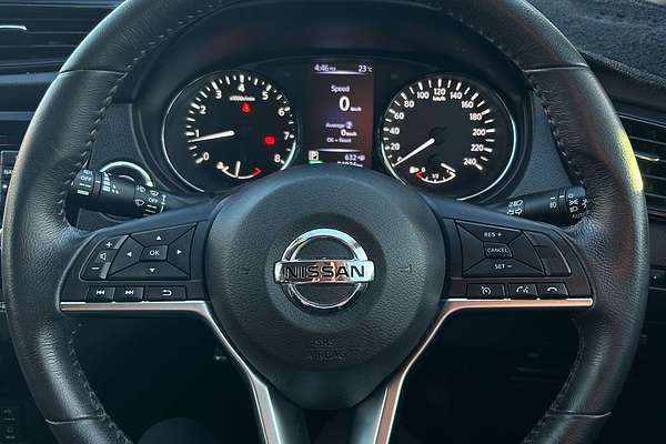 2019 Nissan X-TRAIL ST-L T32 Series II
