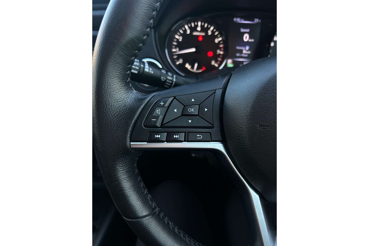 2019 Nissan X-TRAIL ST-L T32 Series II