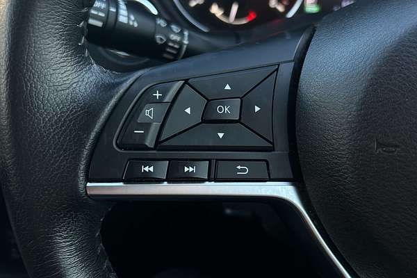 2019 Nissan X-TRAIL ST-L T32 Series II