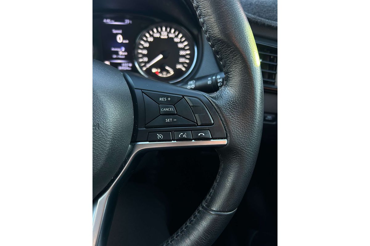 2019 Nissan X-TRAIL ST-L T32 Series II