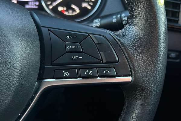 2019 Nissan X-TRAIL ST-L T32 Series II