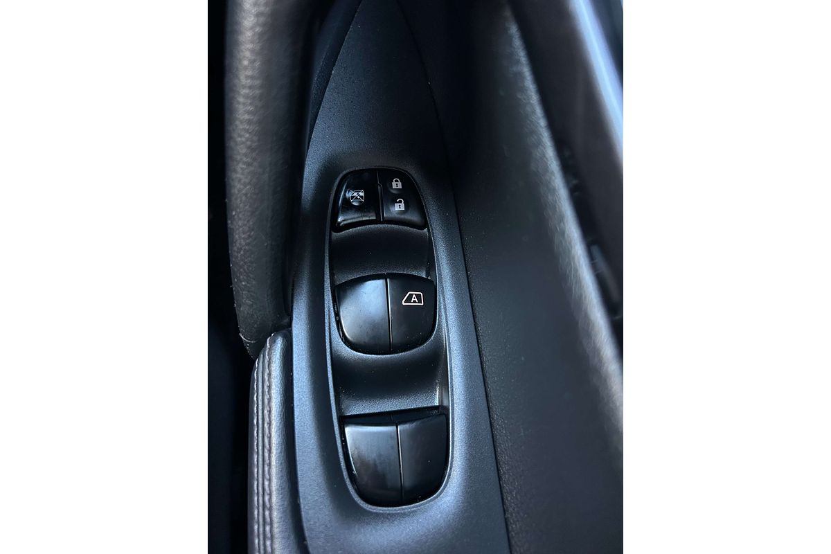 2019 Nissan X-TRAIL ST-L T32 Series II