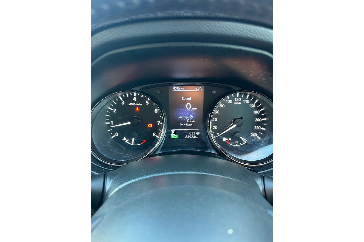 2019 Nissan X-TRAIL ST-L T32 Series II