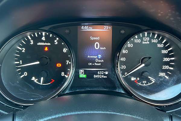 2019 Nissan X-TRAIL ST-L T32 Series II