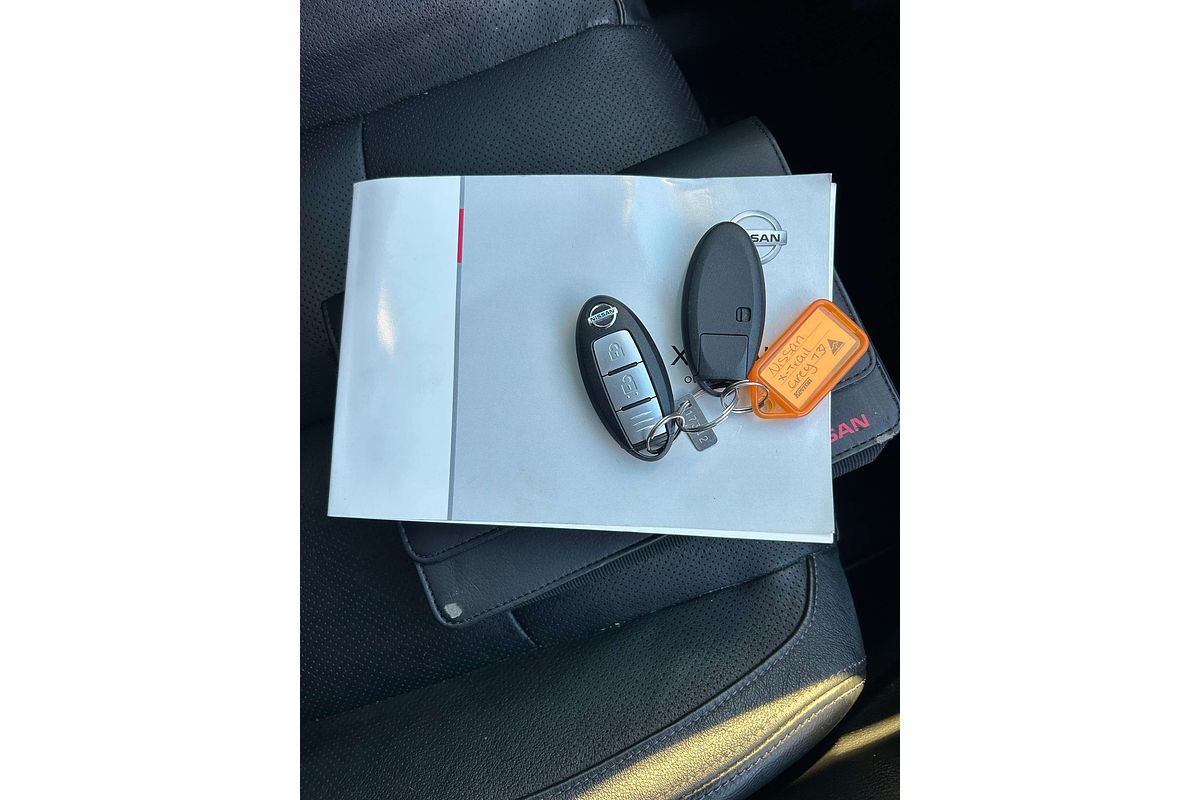 2019 Nissan X-TRAIL ST-L T32 Series II