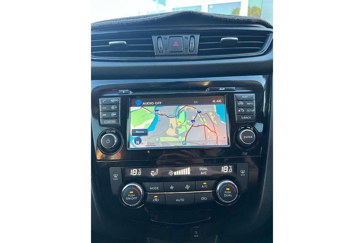 2019 Nissan X-TRAIL ST-L T32 Series II