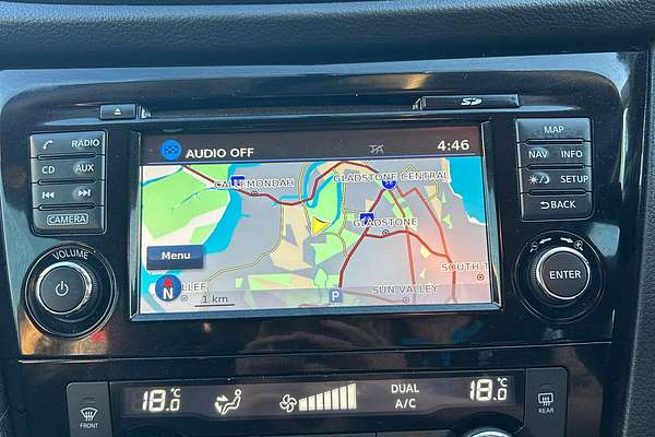 2019 Nissan X-TRAIL ST-L T32 Series II