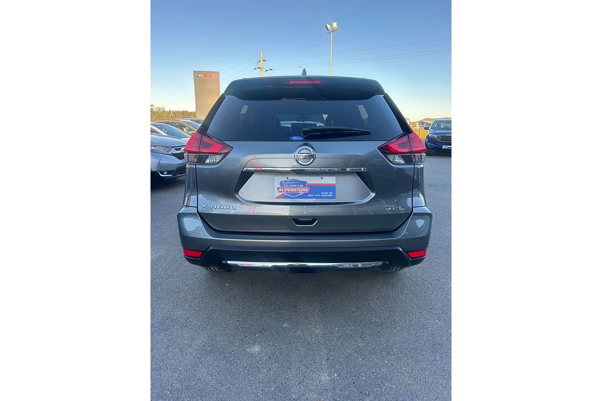 2019 Nissan X-TRAIL ST-L T32 Series II