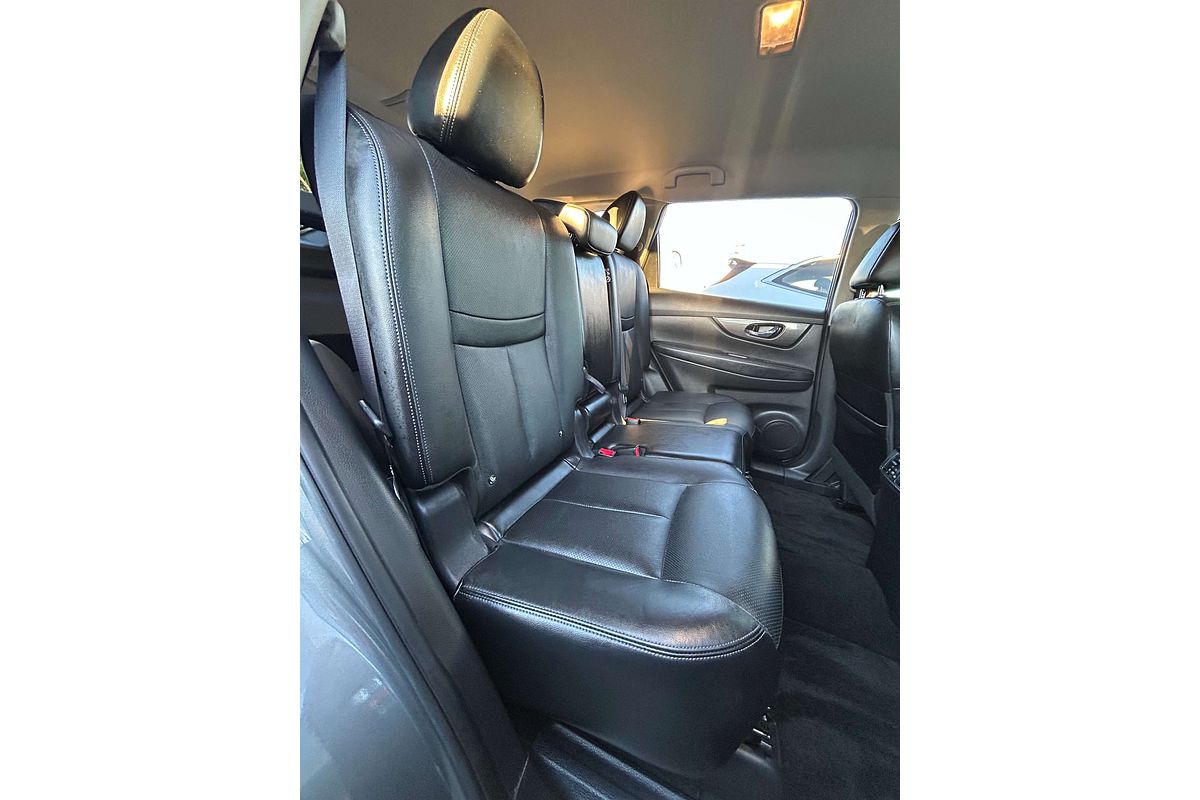 2019 Nissan X-TRAIL ST-L T32 Series II