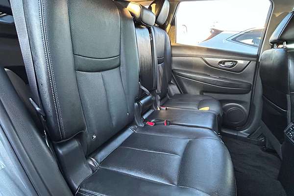2019 Nissan X-TRAIL ST-L T32 Series II