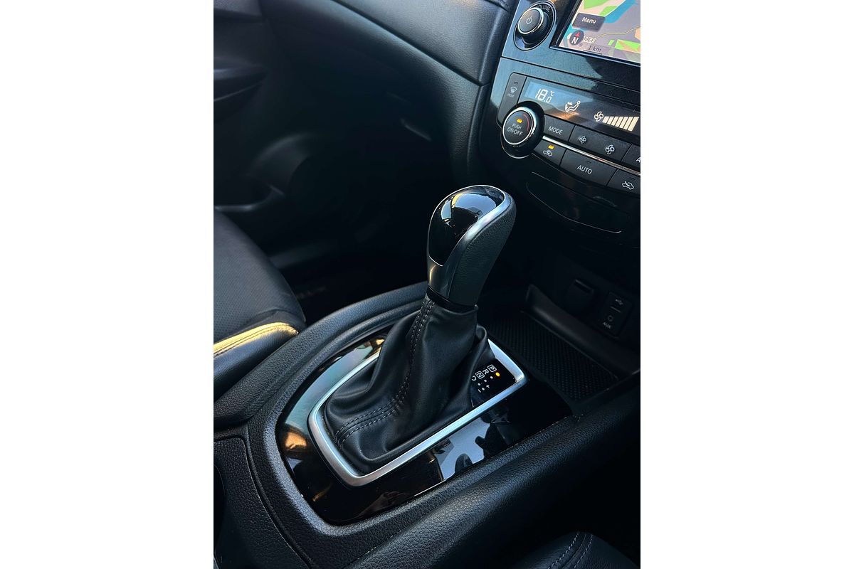 2019 Nissan X-TRAIL ST-L T32 Series II