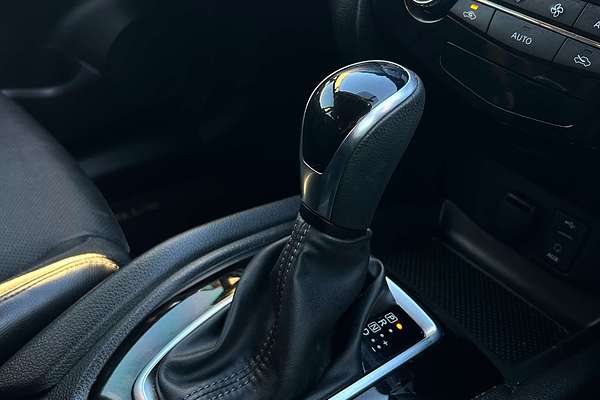 2019 Nissan X-TRAIL ST-L T32 Series II