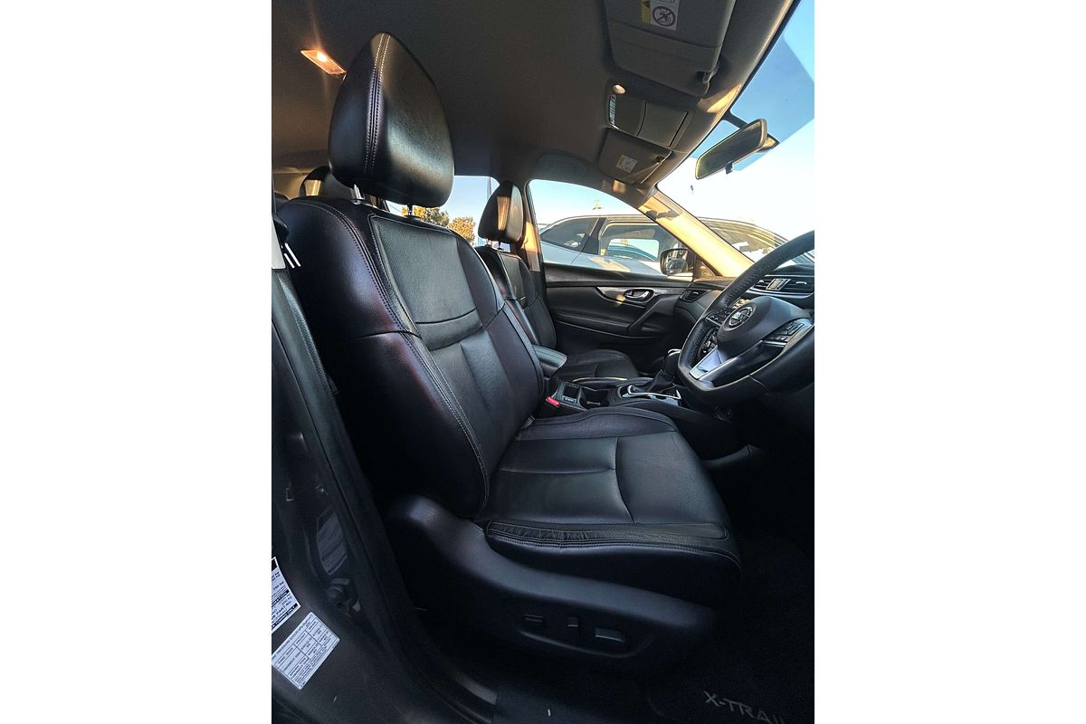 2019 Nissan X-TRAIL ST-L T32 Series II