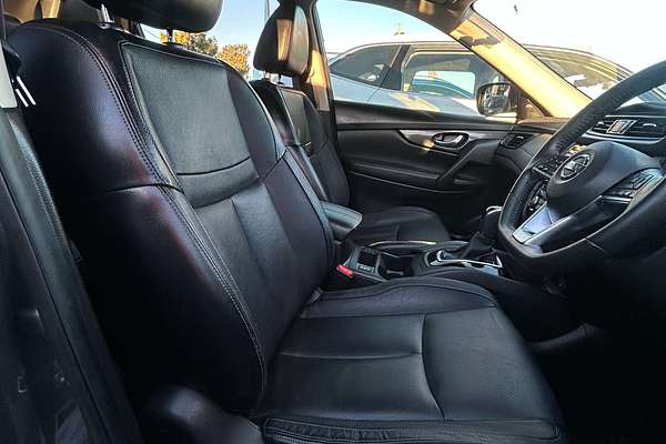 2019 Nissan X-TRAIL ST-L T32 Series II