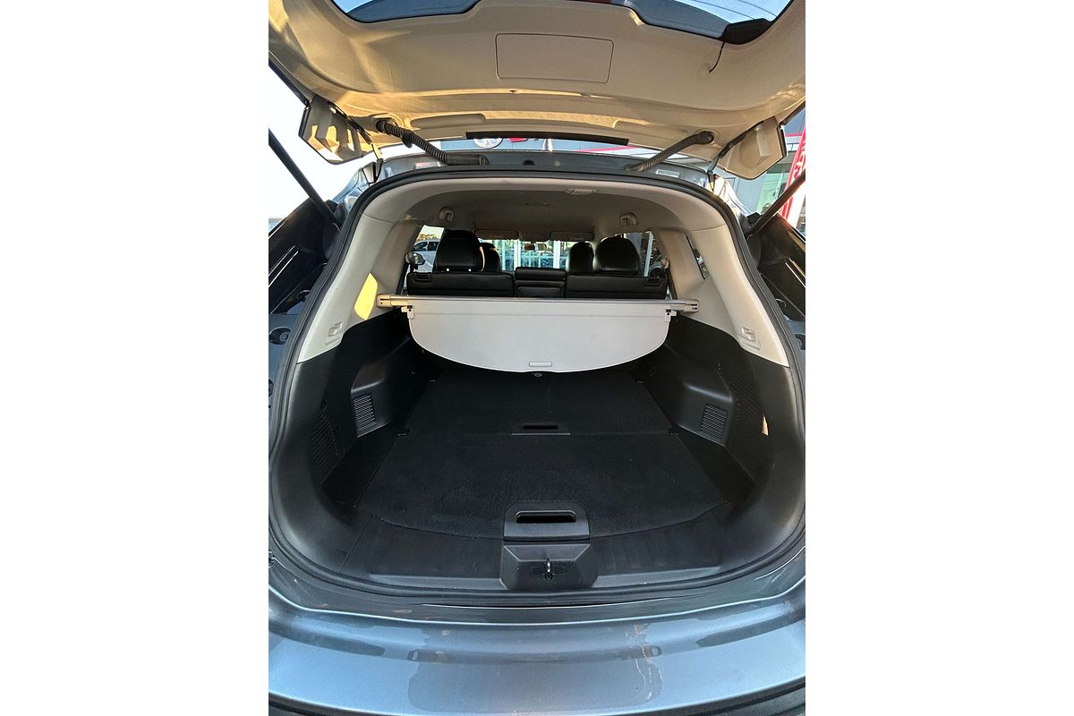 2019 Nissan X-TRAIL ST-L T32 Series II