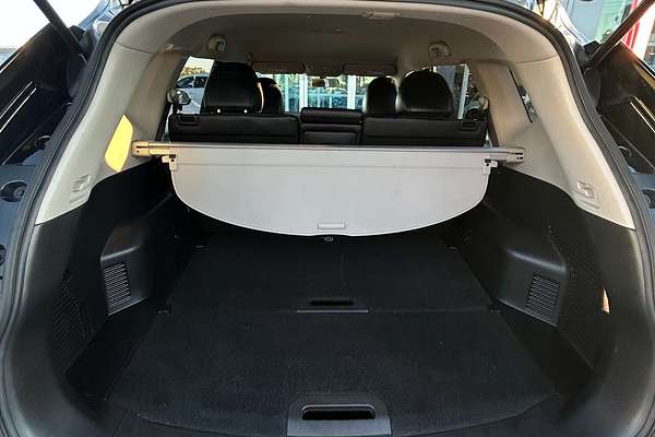 2019 Nissan X-TRAIL ST-L T32 Series II