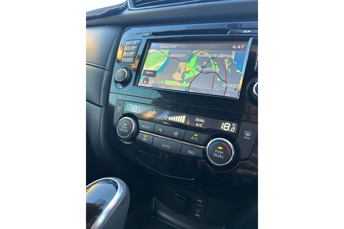 2019 Nissan X-TRAIL ST-L T32 Series II