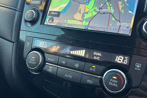 2019 Nissan X-TRAIL ST-L T32 Series II