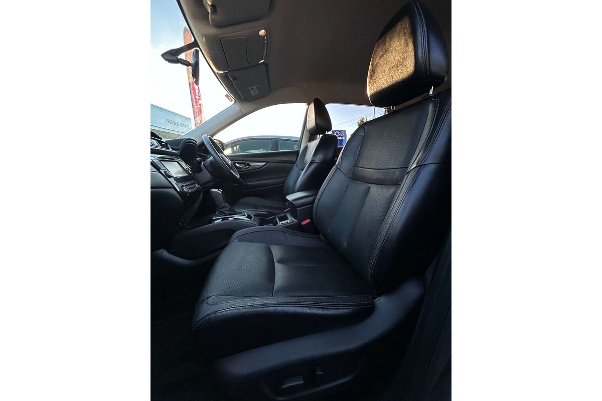 2019 Nissan X-TRAIL ST-L T32 Series II