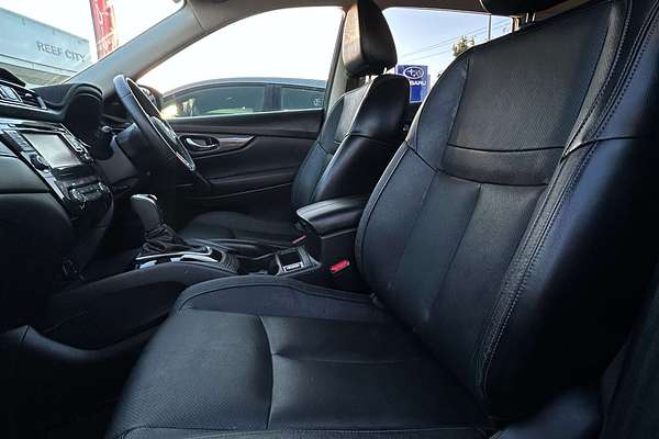 2019 Nissan X-TRAIL ST-L T32 Series II