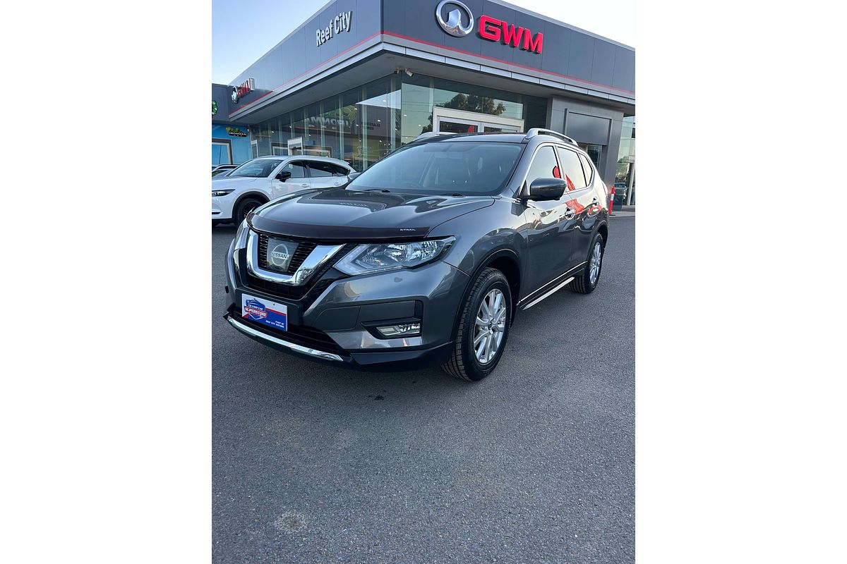 2019 Nissan X-TRAIL ST-L T32 Series II