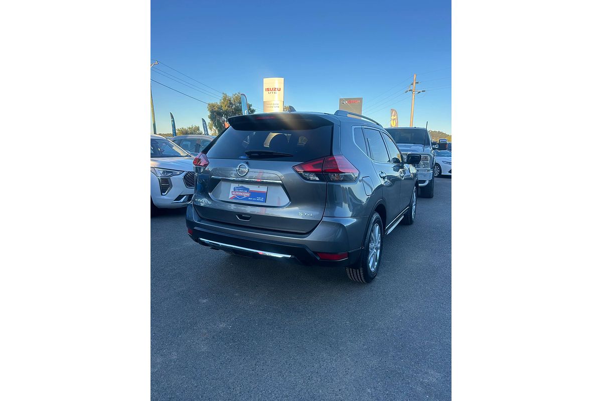 2019 Nissan X-TRAIL ST-L T32 Series II