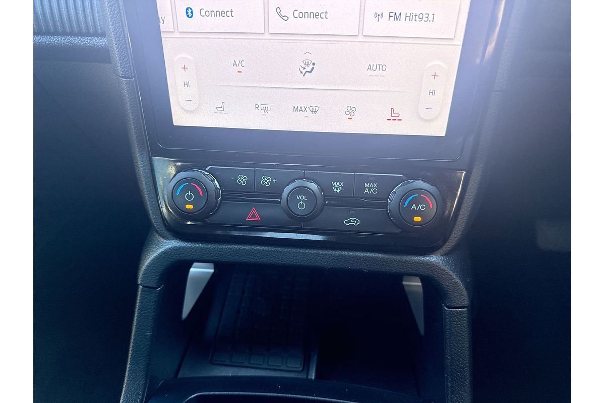 2022 Ford Ranger Wildtrak 4X4 3.0L