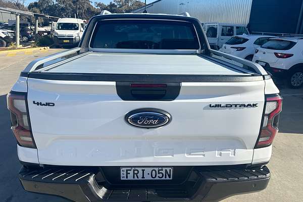 2022 Ford Ranger Wildtrak 4X4 3.0L