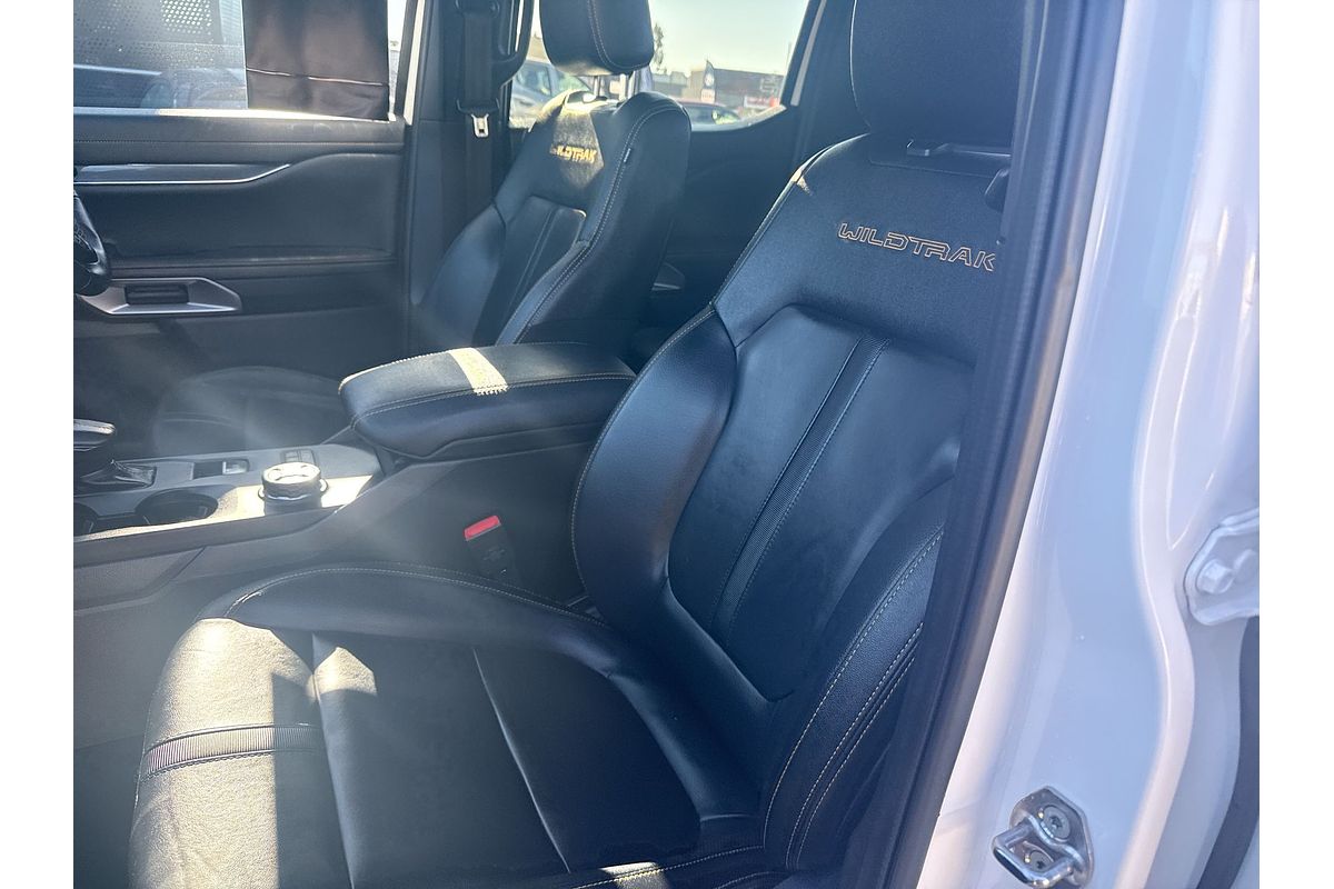 2022 Ford Ranger Wildtrak 4X4 3.0L