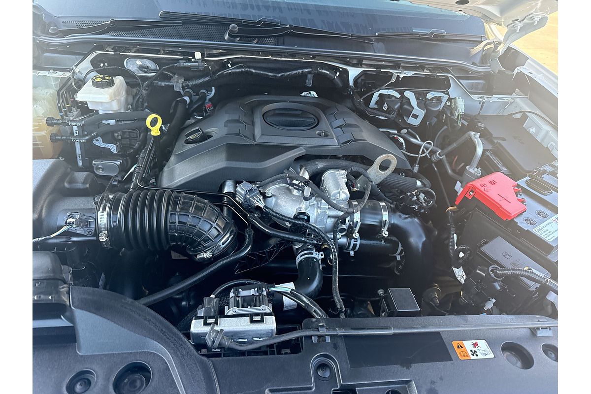 2022 Ford Ranger Wildtrak 4X4 3.0L