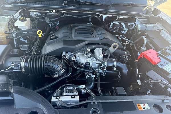 2022 Ford Ranger Wildtrak 4X4 3.0L