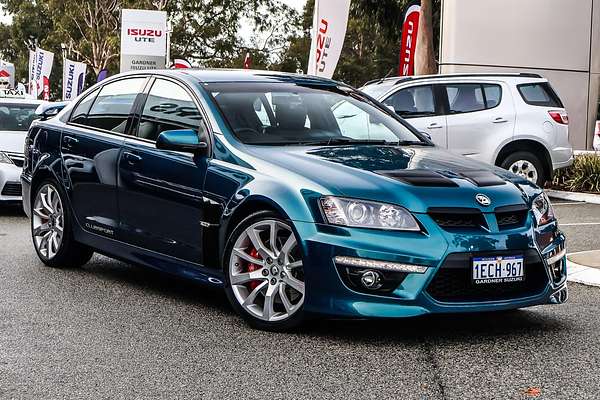2012 Holden Special Vehicles Clubsport R8 E Series 3