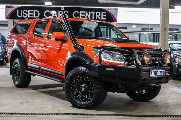 2019 Holden Colorado LS RG 4X4