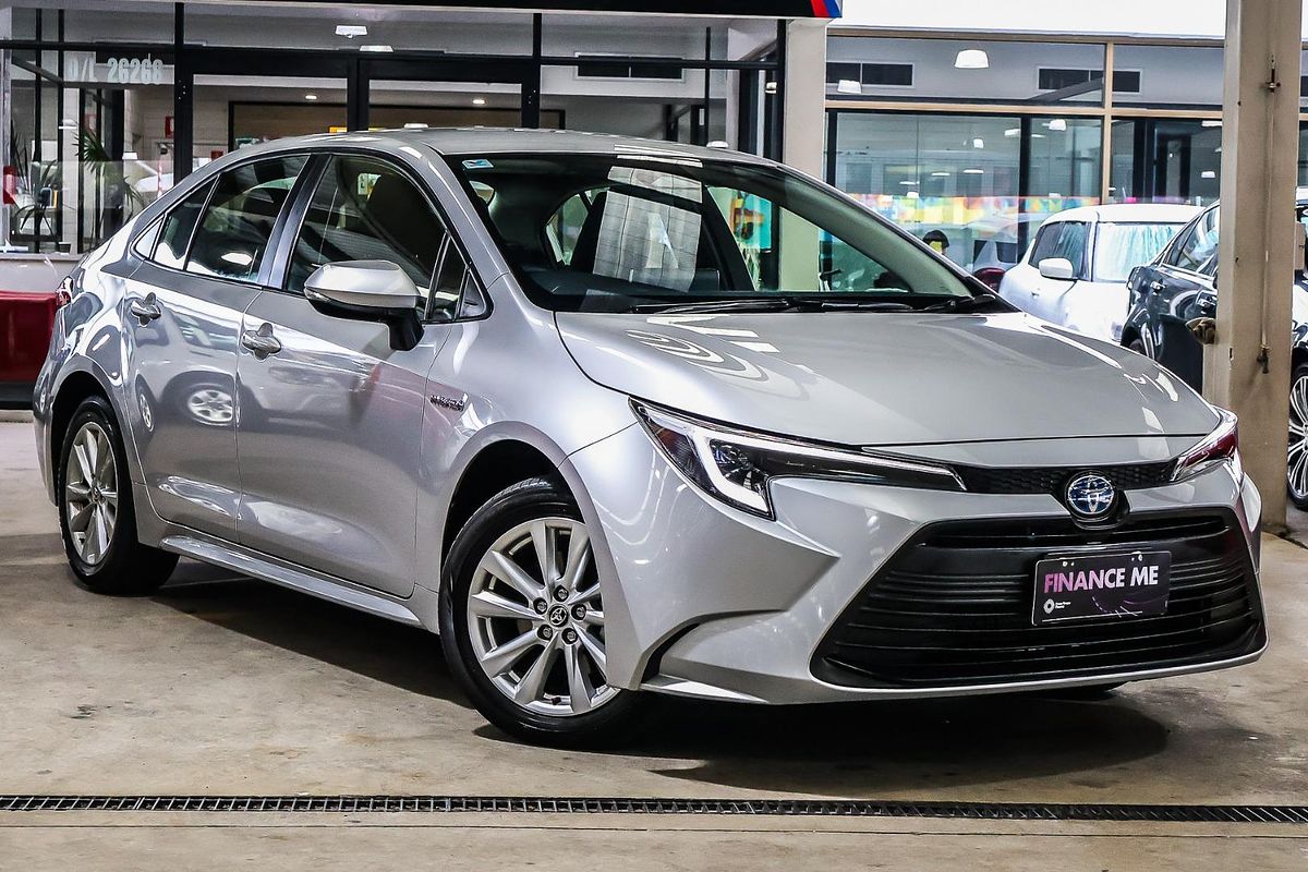 2023 Toyota Corolla Ascent Sport MZEA12R