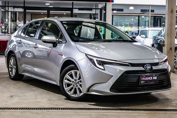2023 Toyota Corolla Ascent Sport MZEA12R