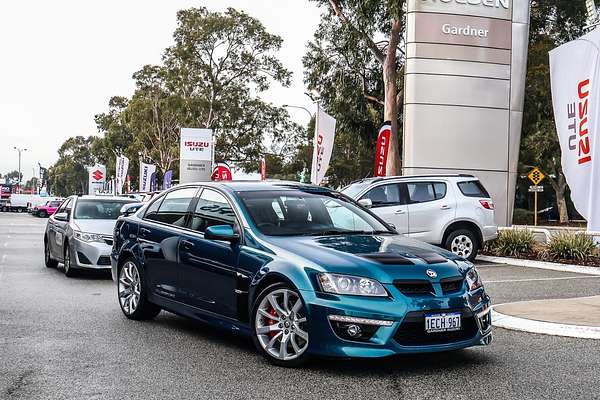 2012 Holden Special Vehicles Clubsport R8 E Series 3