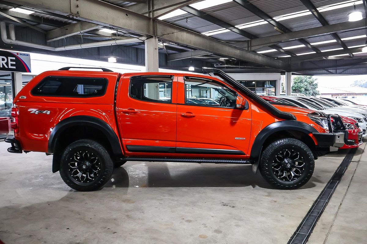 2019 Holden Colorado LS RG 4X4