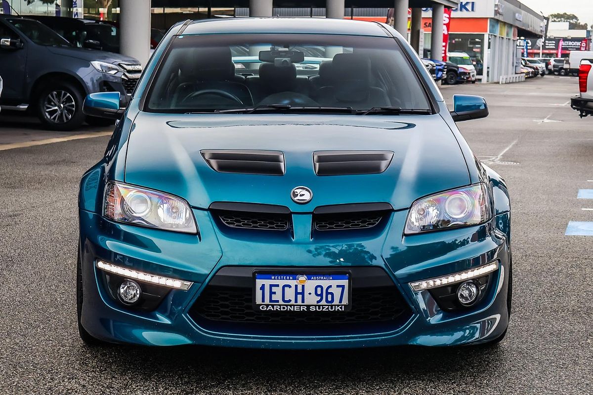 2012 Holden Special Vehicles Clubsport R8 E Series 3
