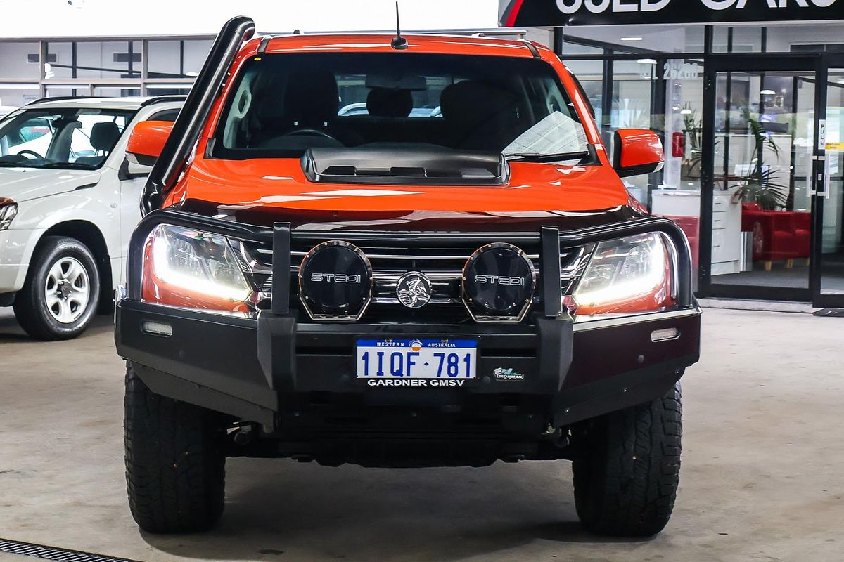 2019 Holden Colorado LS RG 4X4