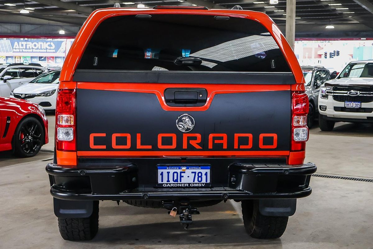 2019 Holden Colorado LS RG 4X4
