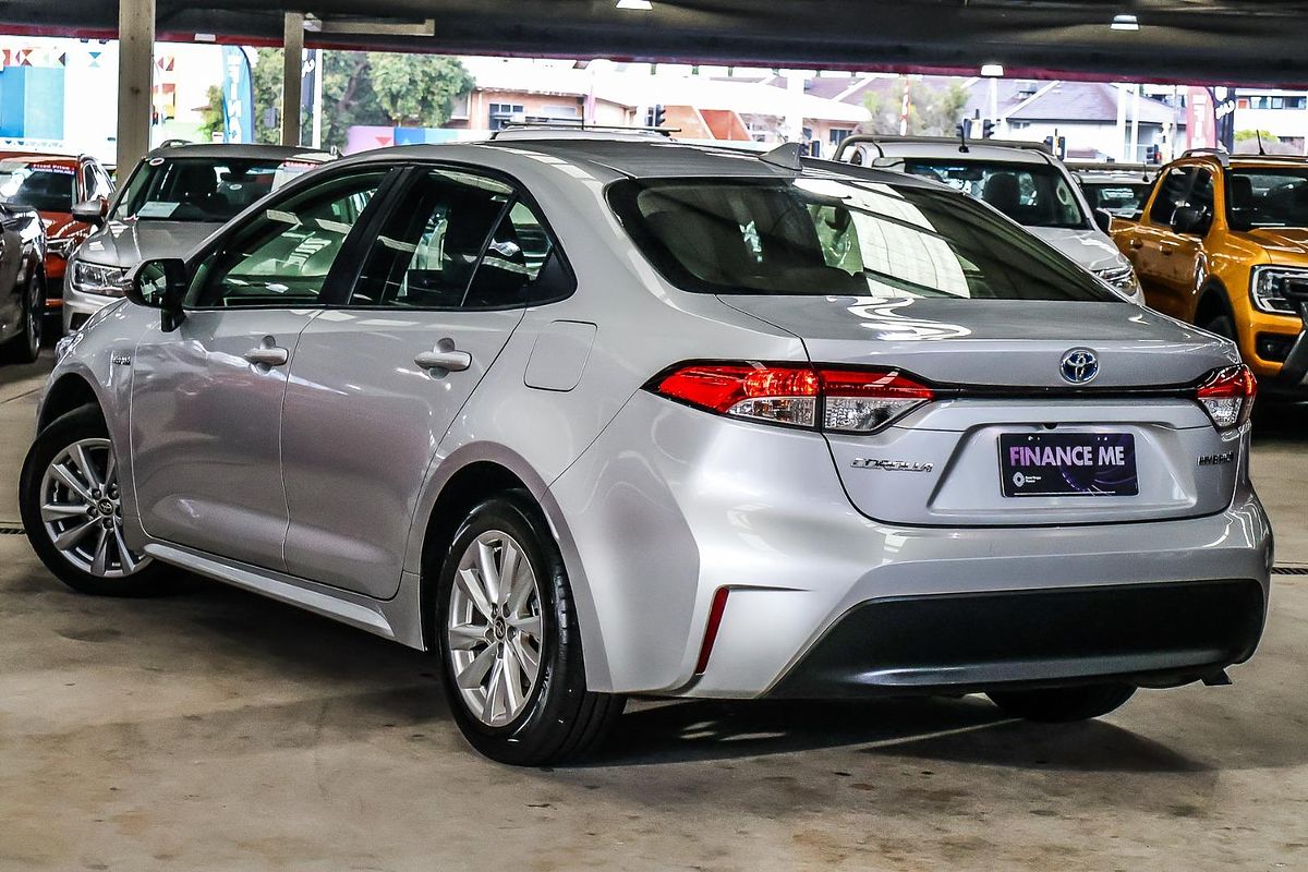 2023 Toyota Corolla Ascent Sport MZEA12R