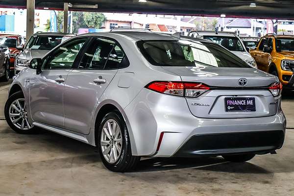 2023 Toyota Corolla Ascent Sport MZEA12R