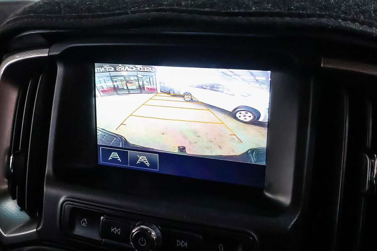 2019 Holden Colorado LS RG 4X4